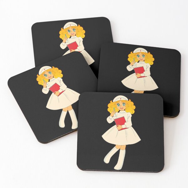 Item preview, Candy Candy Nurse designed and sold by PupilaPop - We are authentic and creative.