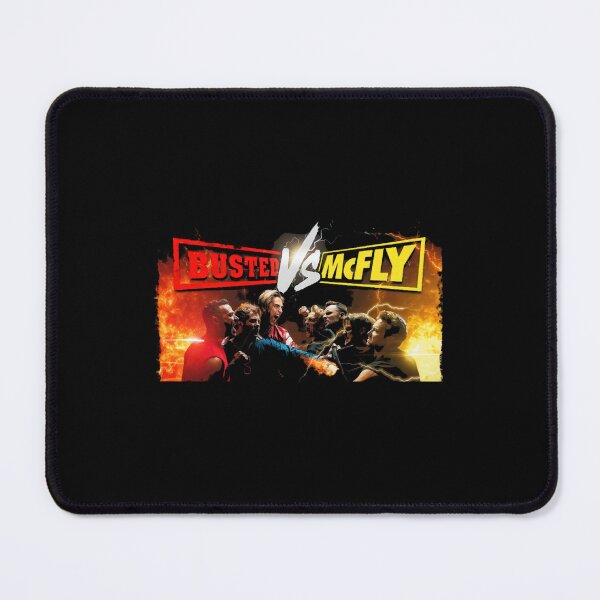 Item preview, Busted vs McFly Vintage designed and sold by DoNhungcgk9.