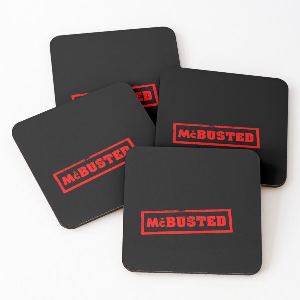 Item preview, Busted vs McFly Vintage designed and sold by DoNhungcgk9.