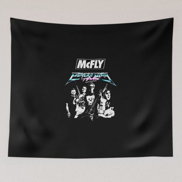 Item preview, Busted vs McFly Vintage designed and sold by DoNhungcgk9.