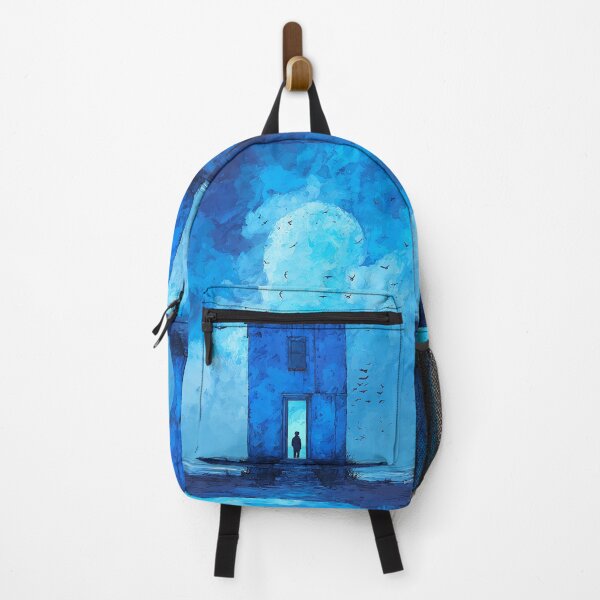 Item preview, Dreamy Blue Surrealism designed and sold by bapupa.