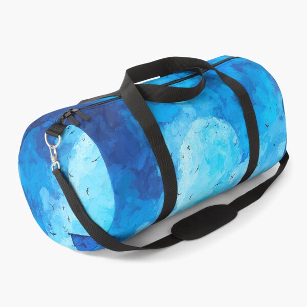 Item preview, Dreamy Blue Surrealism designed and sold by bapupa.