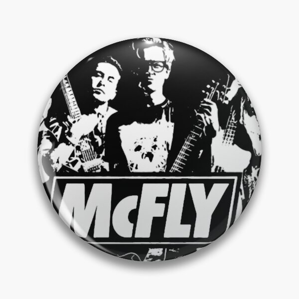 Item preview, Busted vs McFly Vintage designed and sold by DoNhungcgk9.