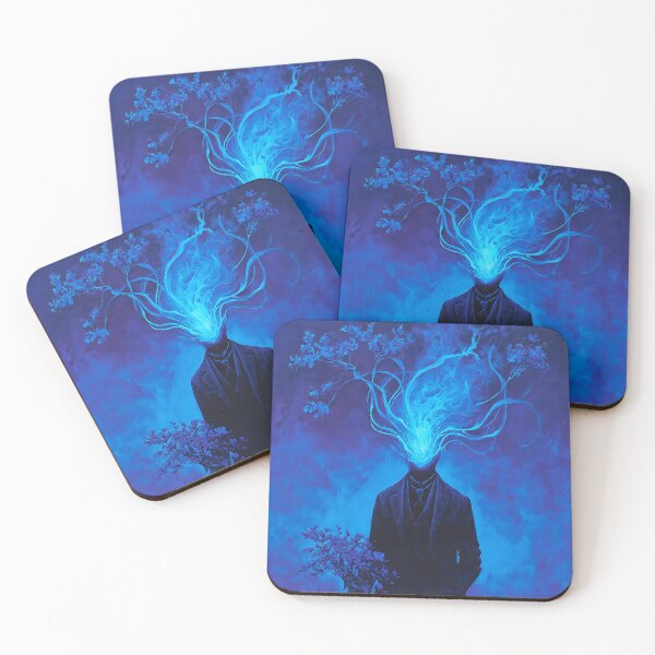 Item preview, Blue Surrealism designed and sold by bapupa.