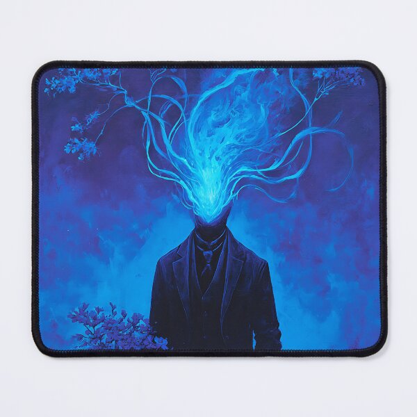 Item preview, Blue Surrealism designed and sold by bapupa.