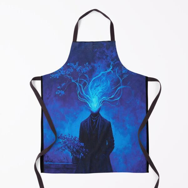 Item preview, Blue Surrealism designed and sold by bapupa.