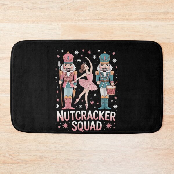 Item preview, Nutcracker Holiday Christmas Fmaily Retro Squad Classic Vintage designed and sold by StacyBattleArt.