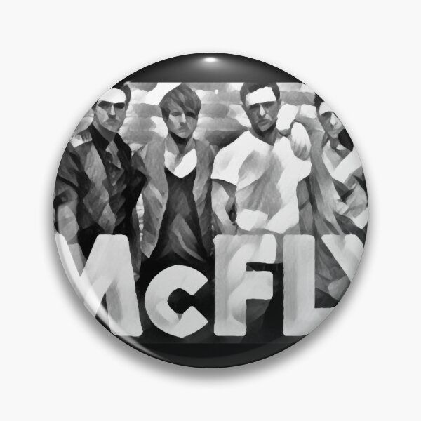 Item preview, Busted vs McFly Vintage designed and sold by DoNhungcgk9.