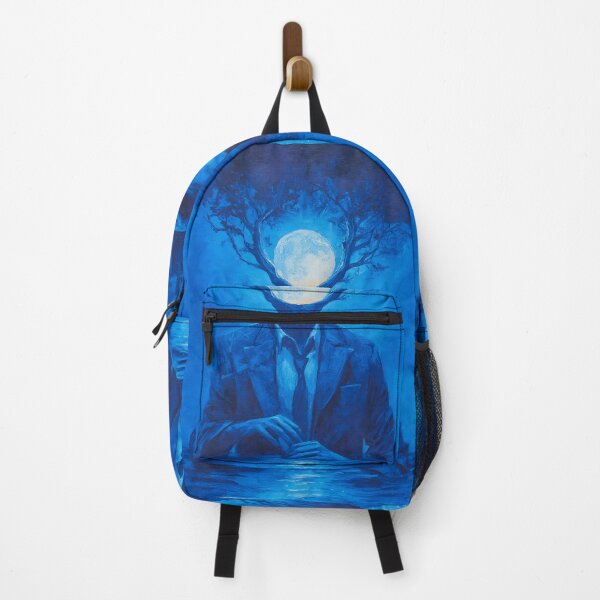 Item preview, Melancholic Blue Surrealism designed and sold by bapupa.