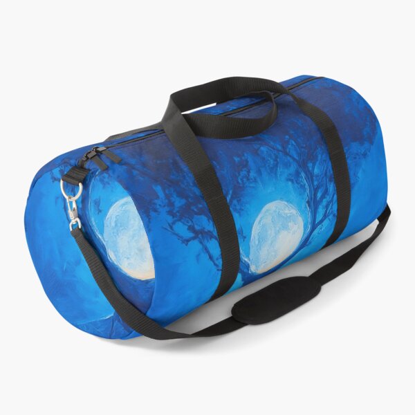 Item preview, Melancholic Blue Surrealism designed and sold by bapupa.