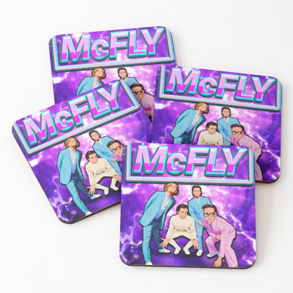 Item preview, Busted vs McFly Vintage designed and sold by DoNhungcgk9.