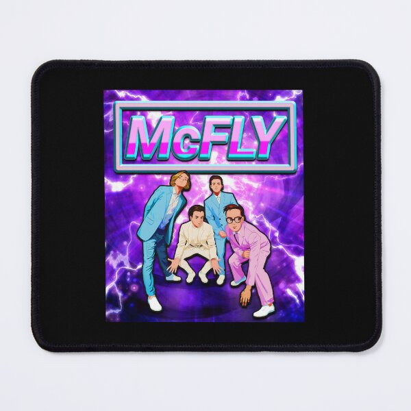 Item preview, Busted vs McFly Vintage designed and sold by DoNhungcgk9.