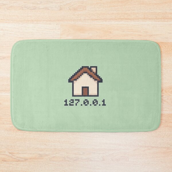 Item preview, No Place Like 127001 Pixel Art designed and sold by WiserShop.