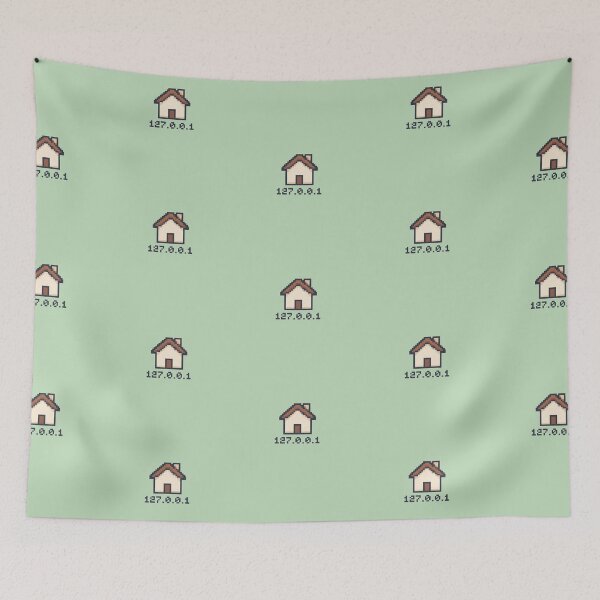 Item preview, No Place Like 127001 Pixel Art designed and sold by WiserShop.