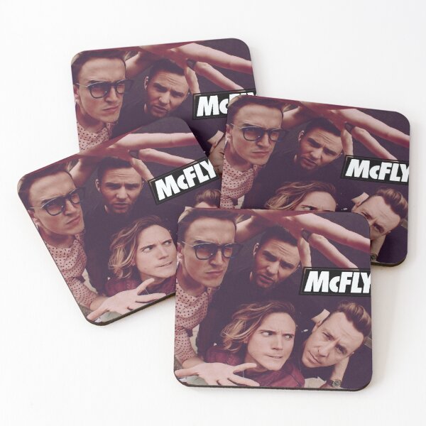 Item preview, Busted vs McFly Vintage designed and sold by DoNhungcgk9.