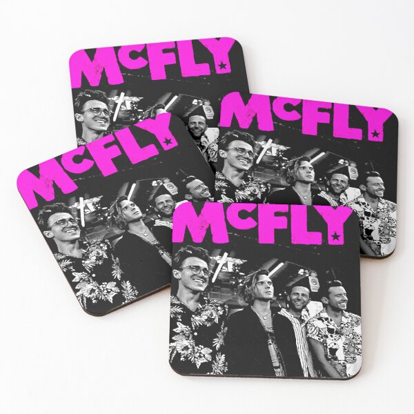 Item preview, Busted vs McFly Vintage designed and sold by DoNhungcgk9.