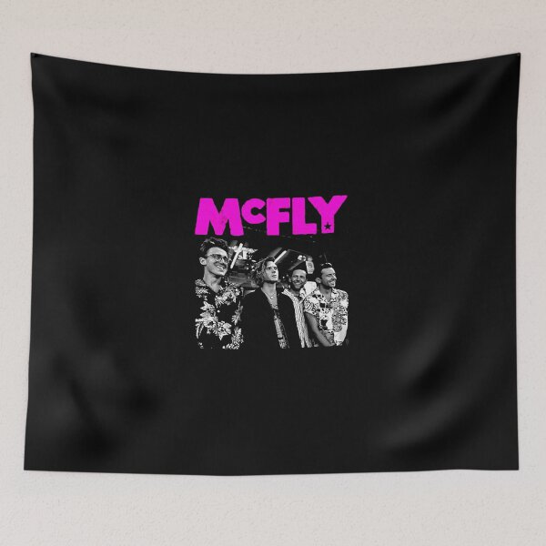Item preview, Busted vs McFly Vintage designed and sold by DoNhungcgk9.