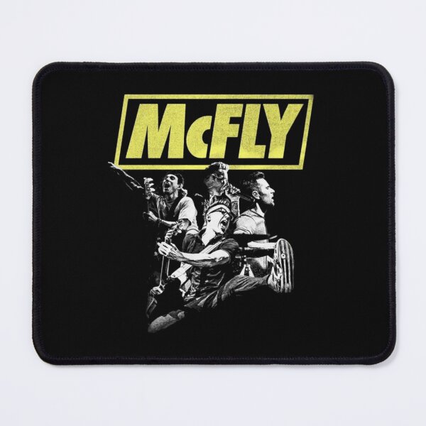 Item preview, Busted vs McFly Vintage designed and sold by DoNhungcgk9.