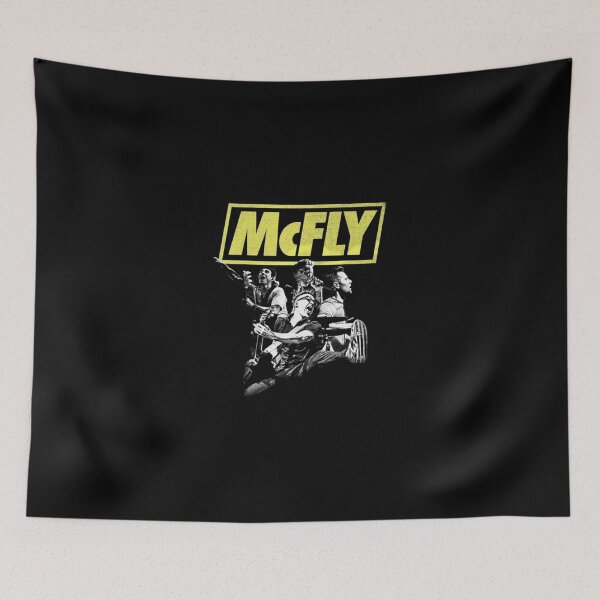 Item preview, Busted vs McFly Vintage designed and sold by DoNhungcgk9.