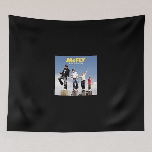Item preview, Busted vs McFly Vintage designed and sold by DoNhungcgk9.