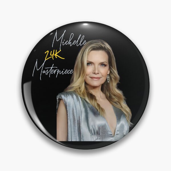 Item preview, MICHELLE PFEIFFER designed and sold by BabaSoti.