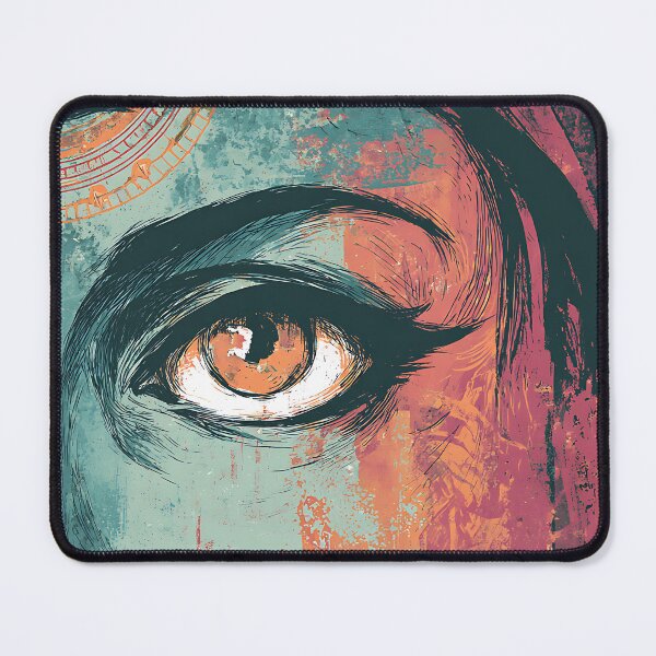 Item preview, Mystical Esoteric Eyes designed and sold by bapupa.