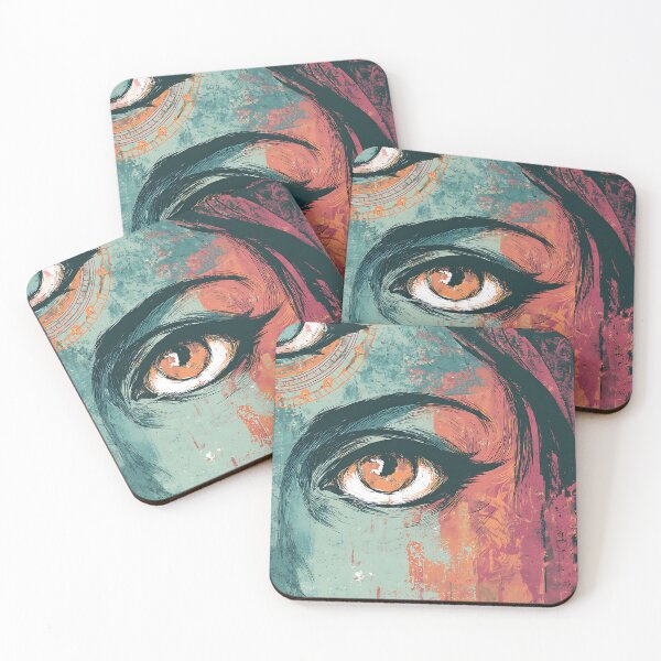 Item preview, Mystical Esoteric Eyes designed and sold by bapupa.