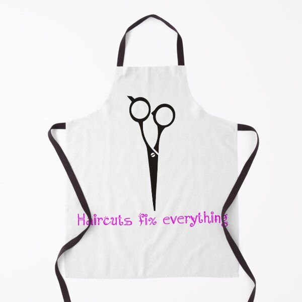 Item preview, Haircuts fix everything designed and sold by LazyPixelCo.