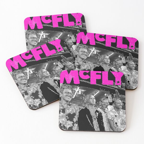 Item preview, Busted vs McFly Vintage designed and sold by DoNhungcgk9.