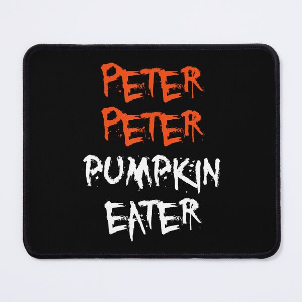 Item preview, Peter Eater Peter Day Retro Pumpkin Halloween Happy designed and sold by RobertGonzano.