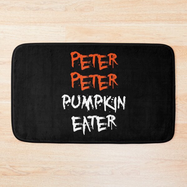 Item preview, Peter Eater Peter Day Retro Pumpkin Halloween Happy designed and sold by RobertGonzano.