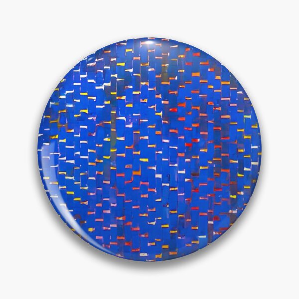 Item preview, Alma Thomas designed and sold by Drissakembili.