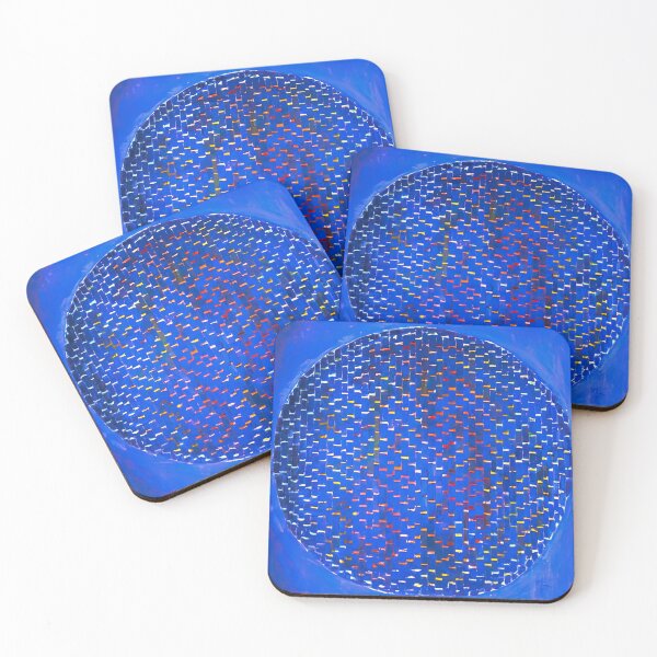 Item preview, Alma Thomas designed and sold by Drissakembili.