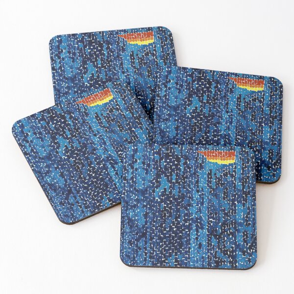 Item preview, Alma Thomas designed and sold by Drissakembili.