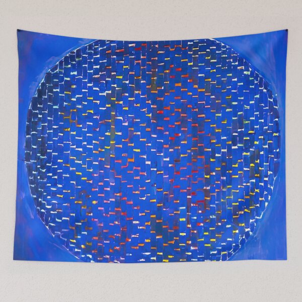 Item preview, Alma Thomas designed and sold by Drissakembili.