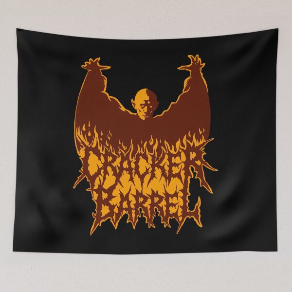 Item preview, Cracker Barrel Vampire Old Country Store Horror designed and sold by AnneRobel.