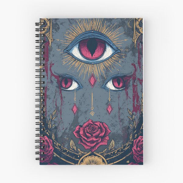 Item preview, Esoteric Eyes designed and sold by bapupa.