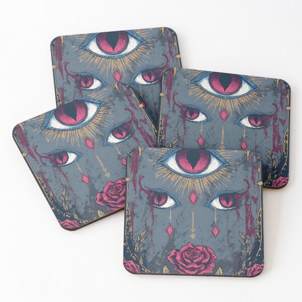 Item preview, Esoteric Eyes designed and sold by bapupa.