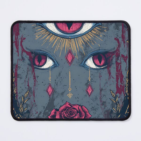 Item preview, Esoteric Eyes designed and sold by bapupa.