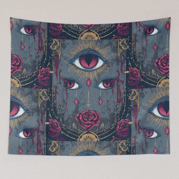 Item preview, Esoteric Eyes designed and sold by bapupa.
