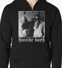 $uicideboy$ Zipped Hoodie