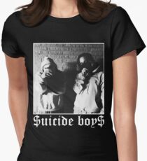 $uicideboy$ Women's Fitted T-Shirt