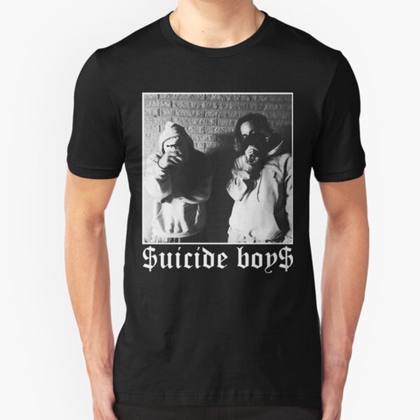 $uicideboy$ Slim Fit T-Shirt