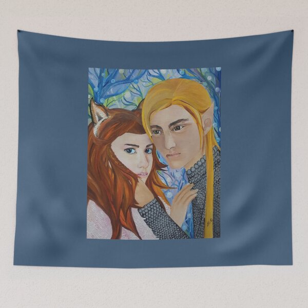 Item preview, Fear for a Loved One is the Heart of Love designed and sold by MariaSibireva.