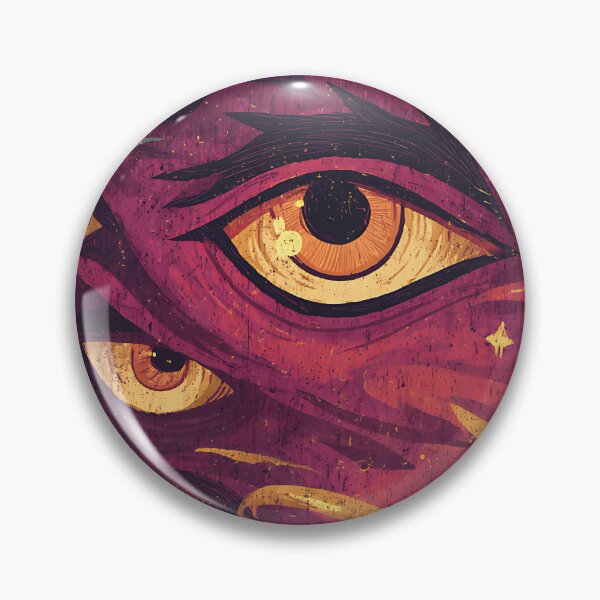 Item preview, Spiritual Esoteric Eyes designed and sold by bapupa.