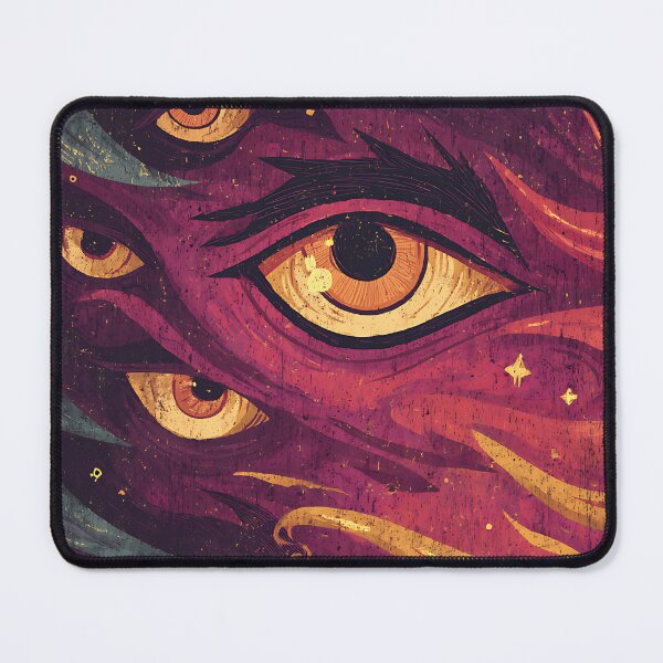 Item preview, Spiritual Esoteric Eyes designed and sold by bapupa.