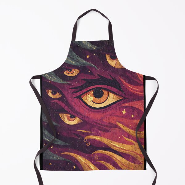 Item preview, Spiritual Esoteric Eyes designed and sold by bapupa.