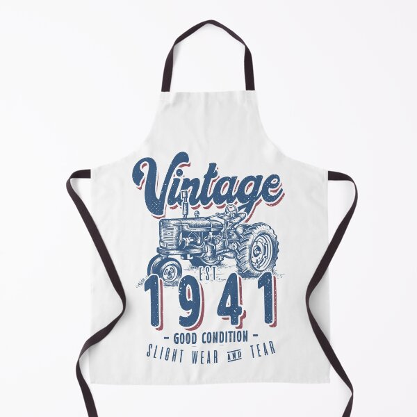 Item preview, Vintage Tractor Farmer Birthday Born In 1941 designed and sold by JRRTs.