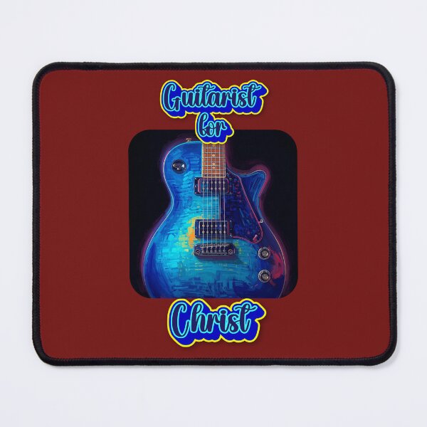 Item preview, Guitarist for Christ designed and sold by SimplyJay10.