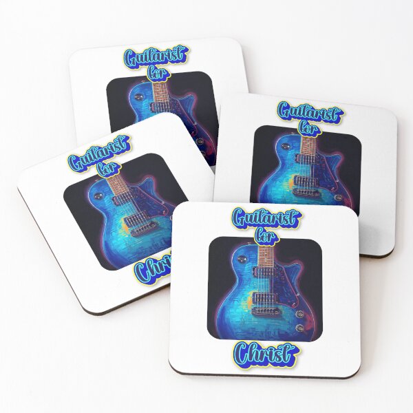 Item preview, Guitarist for Christ designed and sold by SimplyJay10.